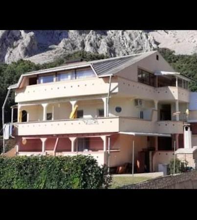 Apartments Luna Stan Trigraci Exterior foto