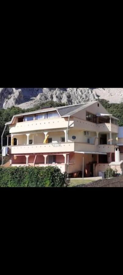 Apartments Luna Stan Trigraci Exterior foto