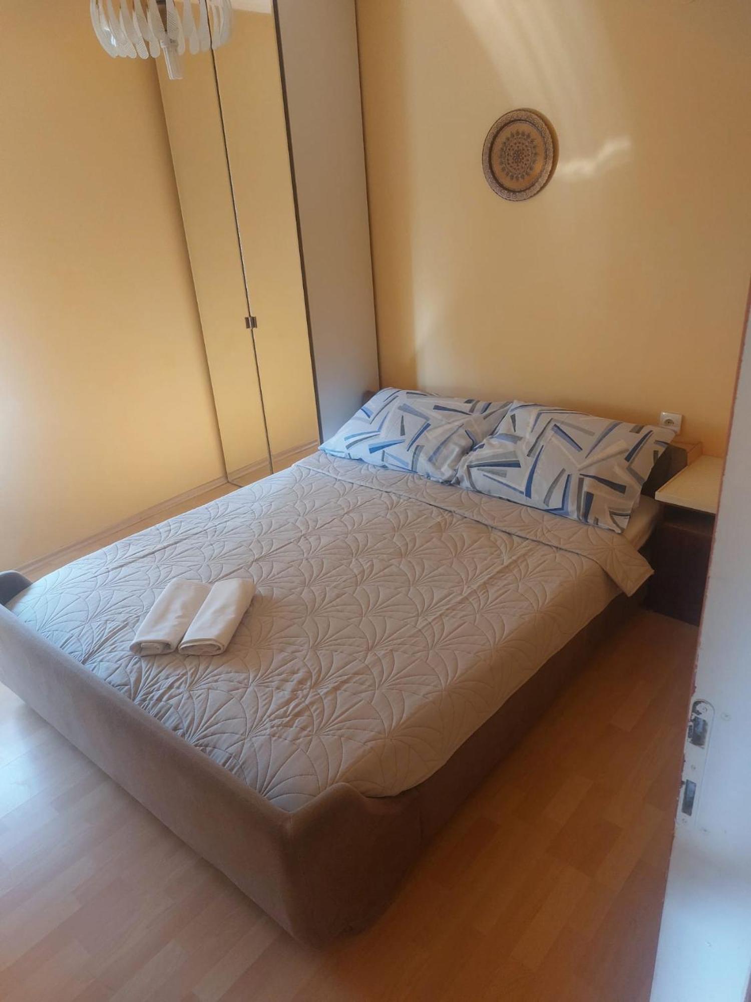 Apartments Luna Stan Trigraci Habitación foto