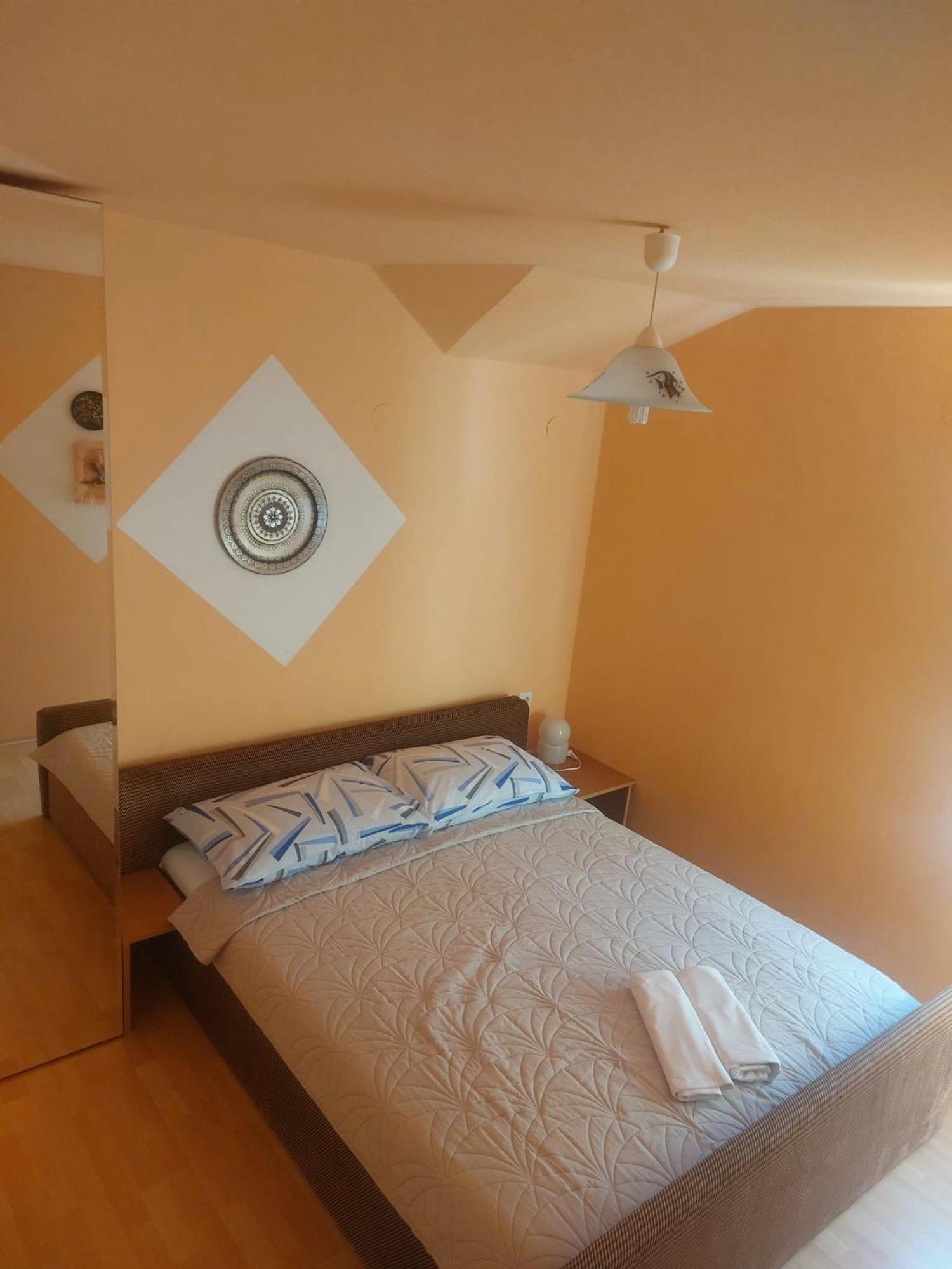 Apartments Luna Stan Trigraci Habitación foto